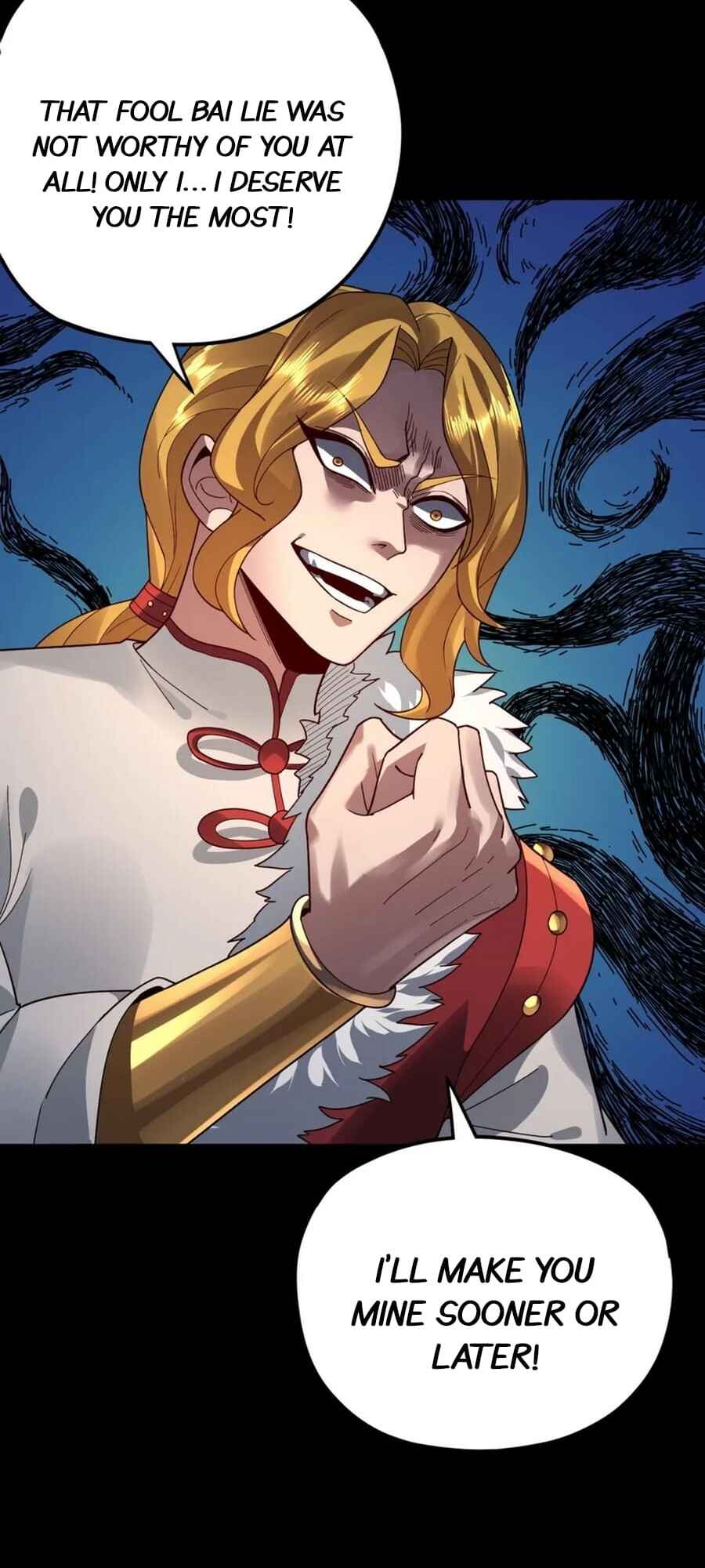 I Am the Fated Villain Chapter 91 - Page 13
