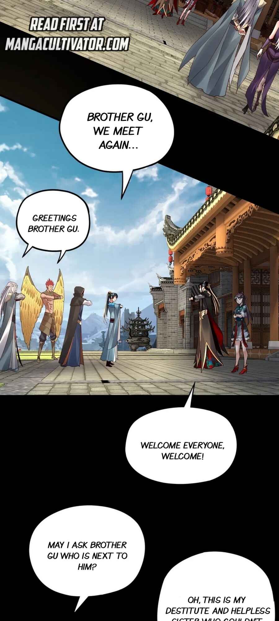 I Am the Fated Villain Chapter 91 - Page 17