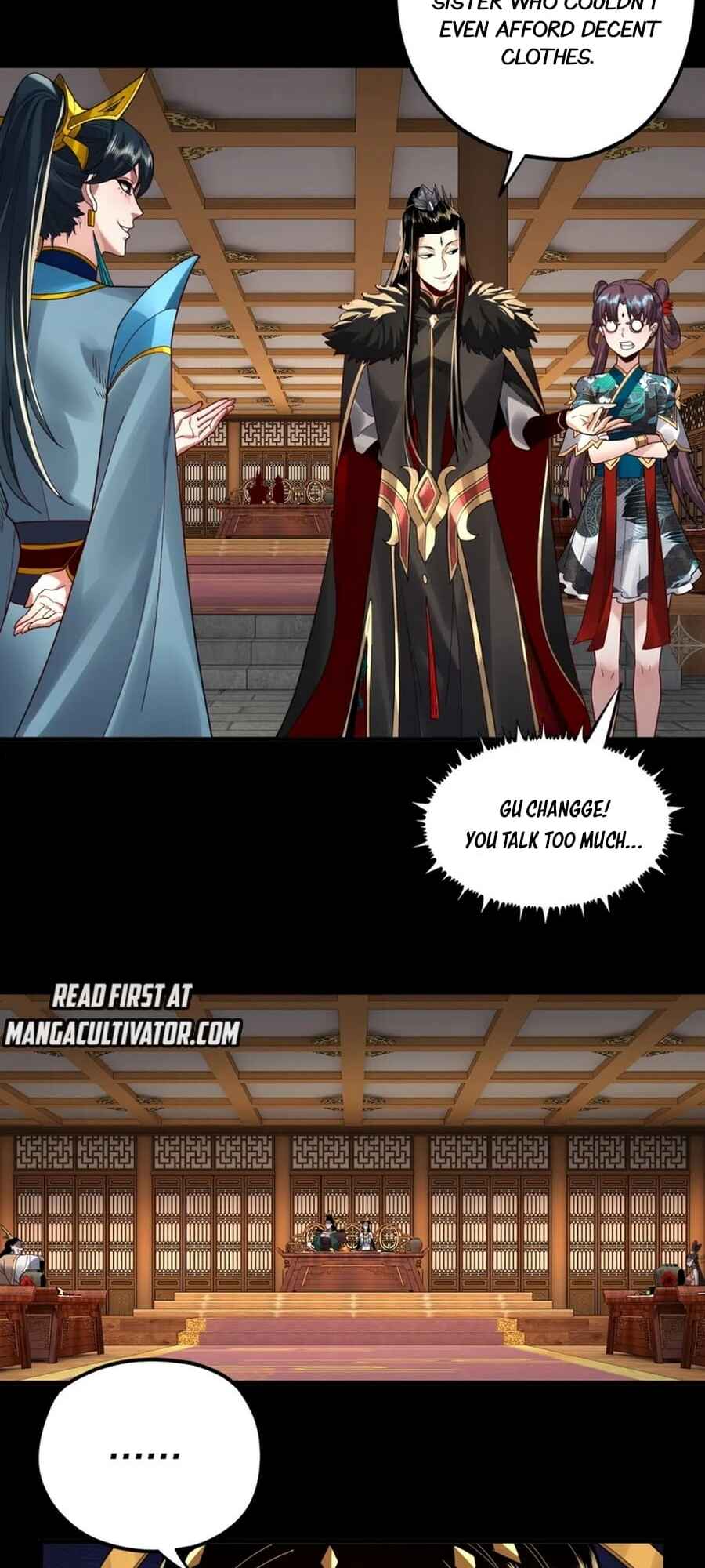 I Am the Fated Villain Chapter 91 - Page 18