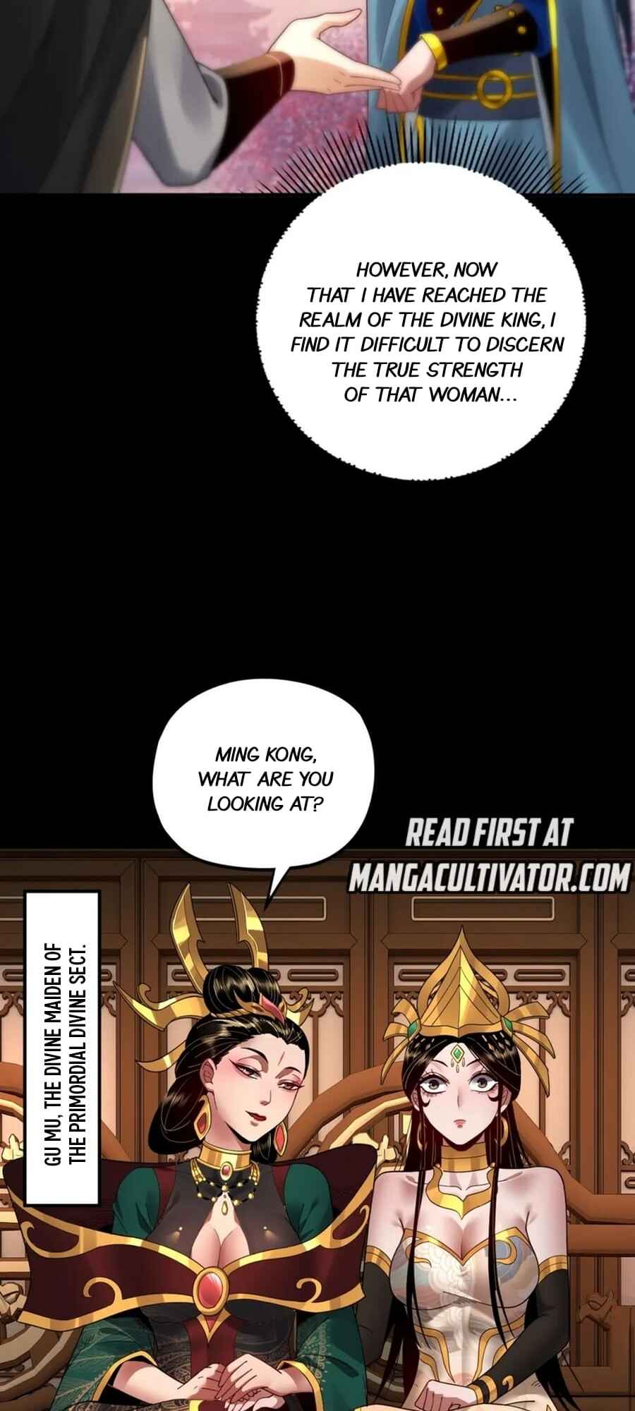I Am the Fated Villain Chapter 91 - Page 20