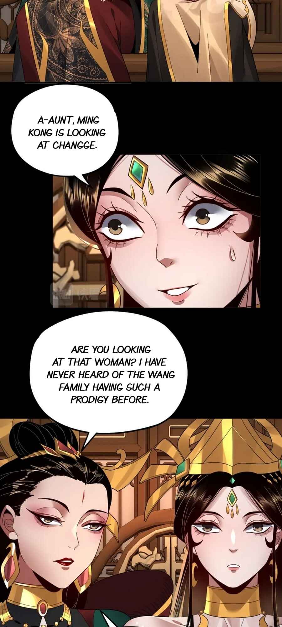 I Am the Fated Villain Chapter 91 - Page 21