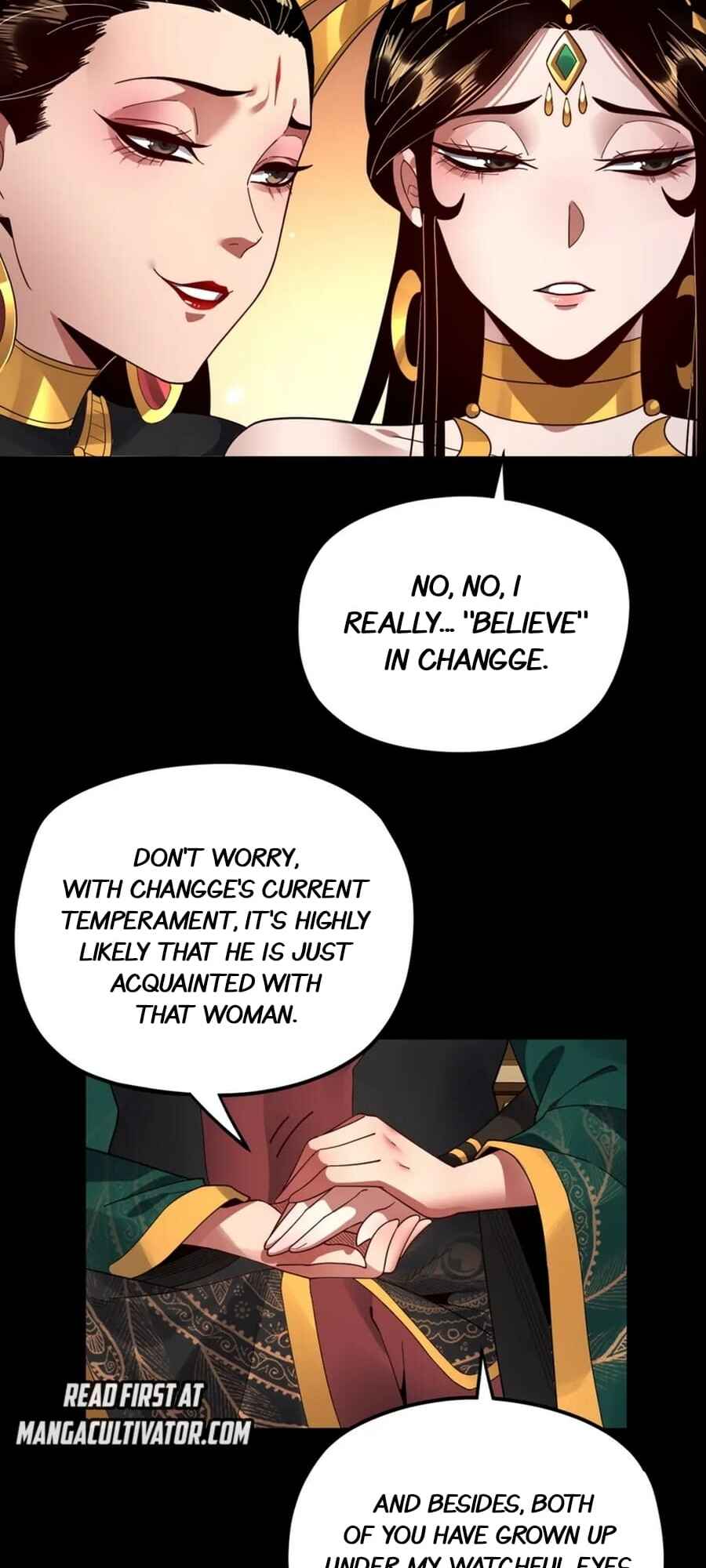 I Am the Fated Villain Chapter 91 - Page 23