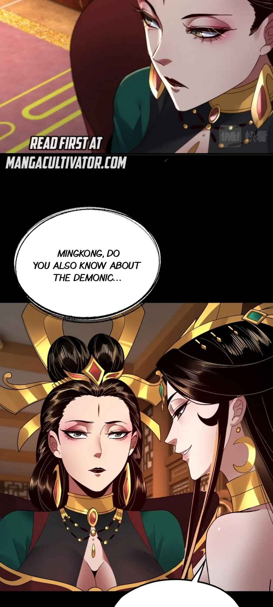 I Am the Fated Villain Chapter 91 - Page 26
