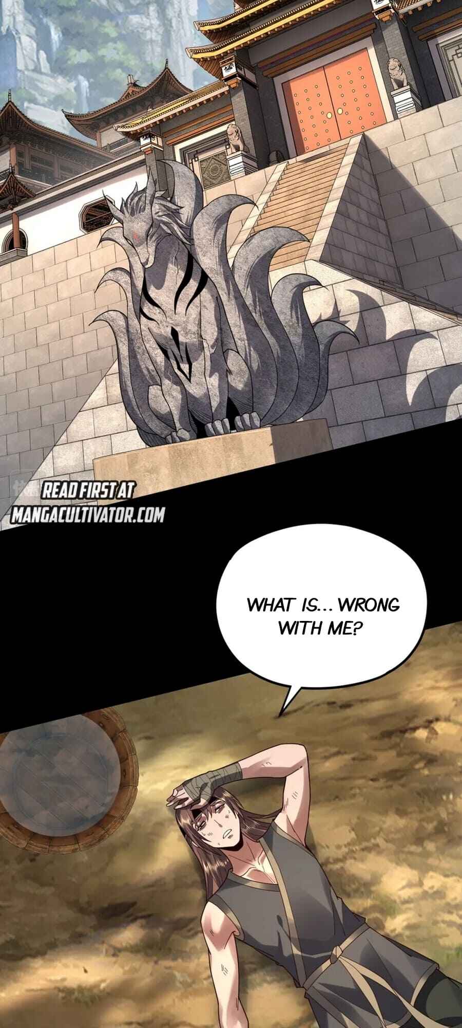 I Am the Fated Villain Chapter 91 - Page 3