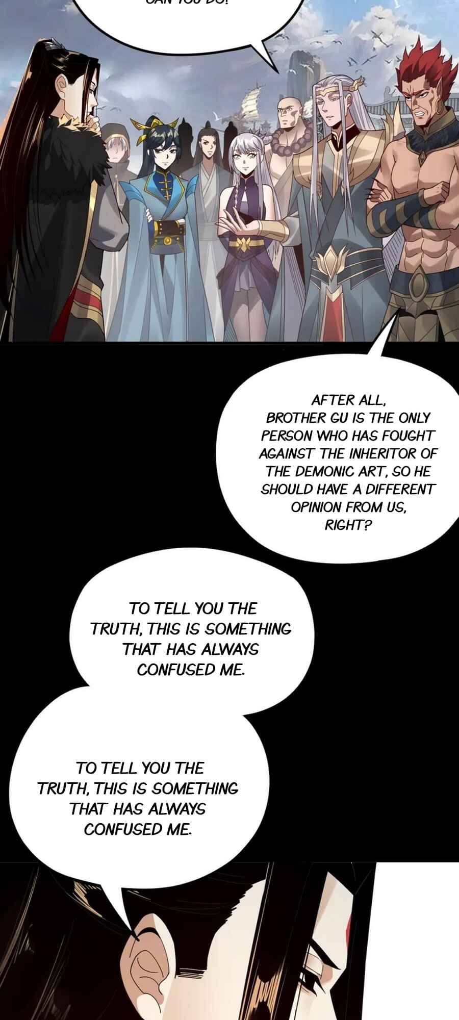 I Am the Fated Villain Chapter 91 - Page 34