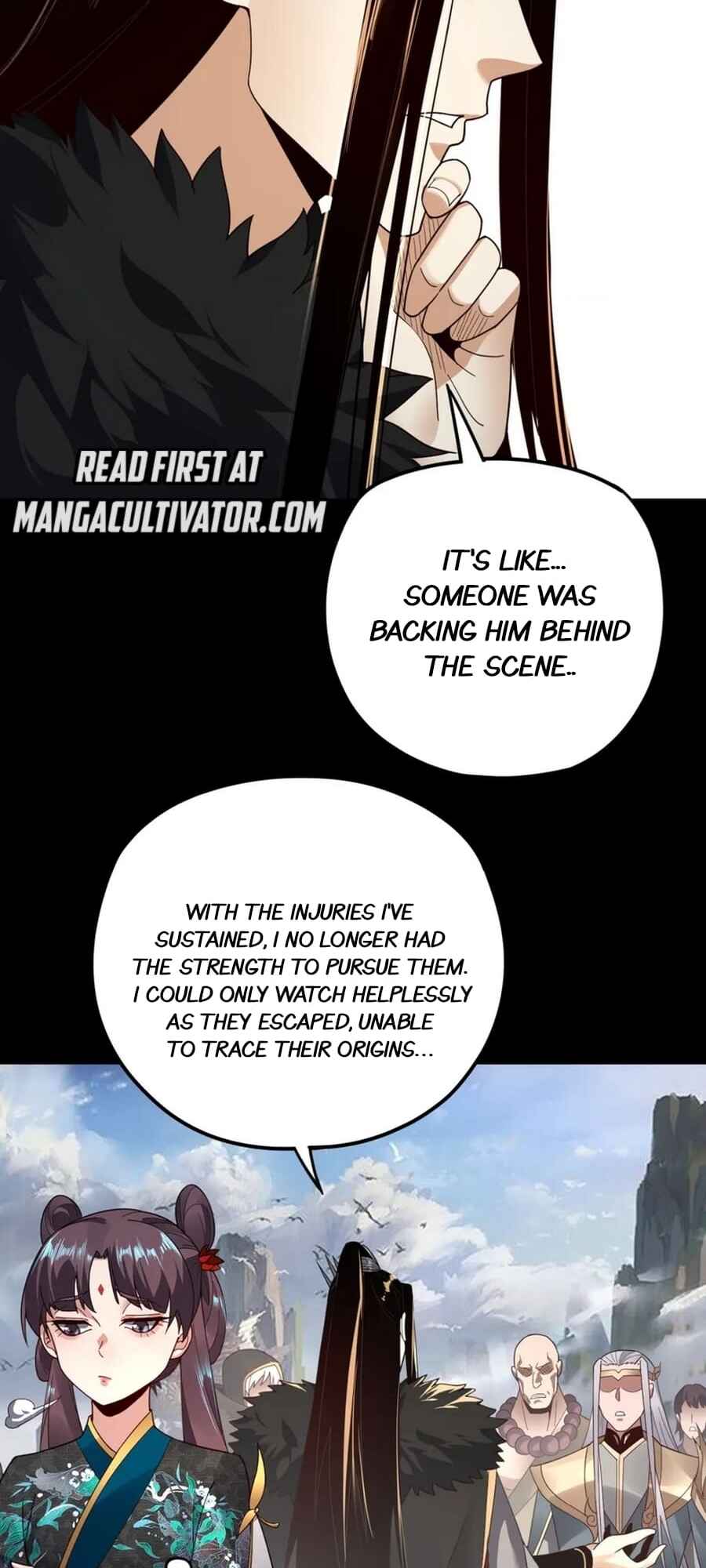 I Am the Fated Villain Chapter 91 - Page 35