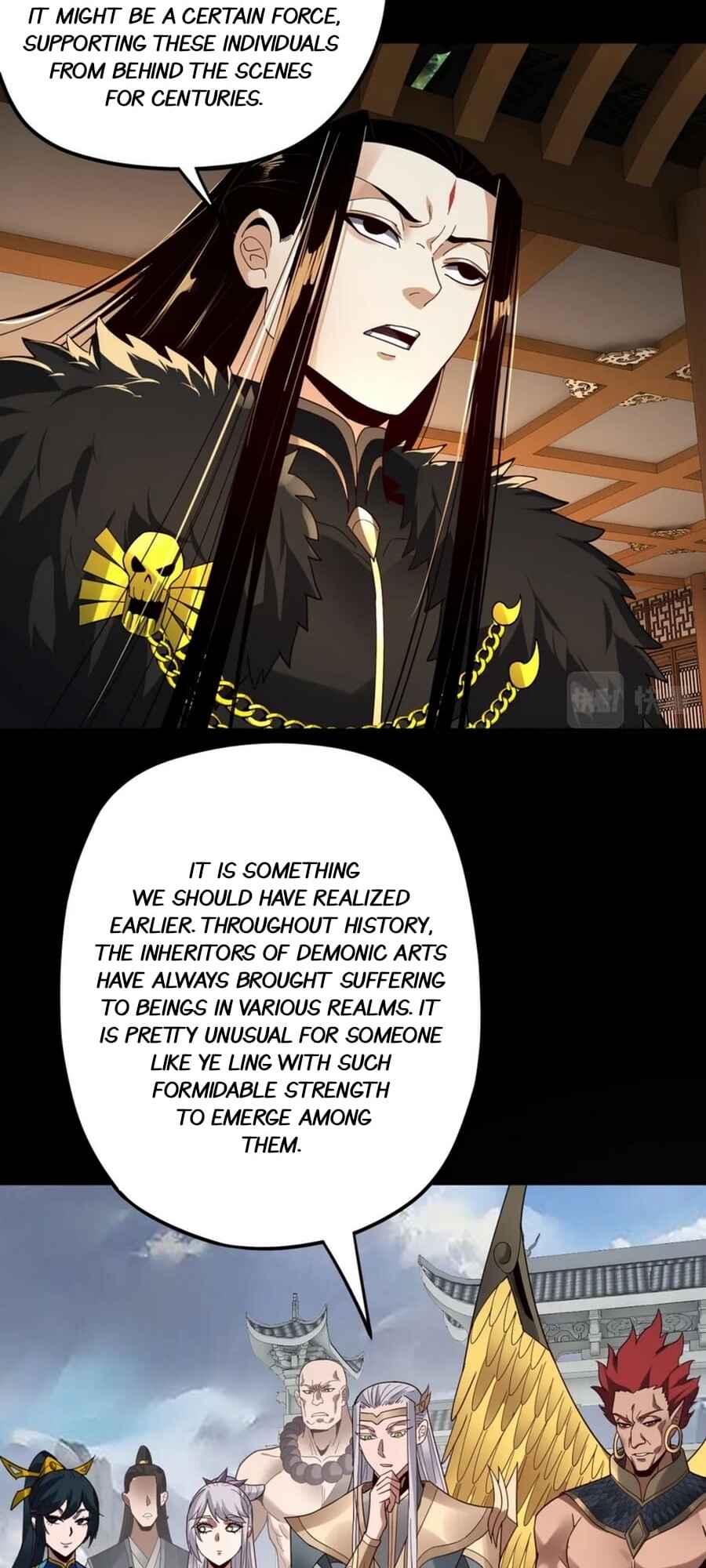 I Am the Fated Villain Chapter 91 - Page 37