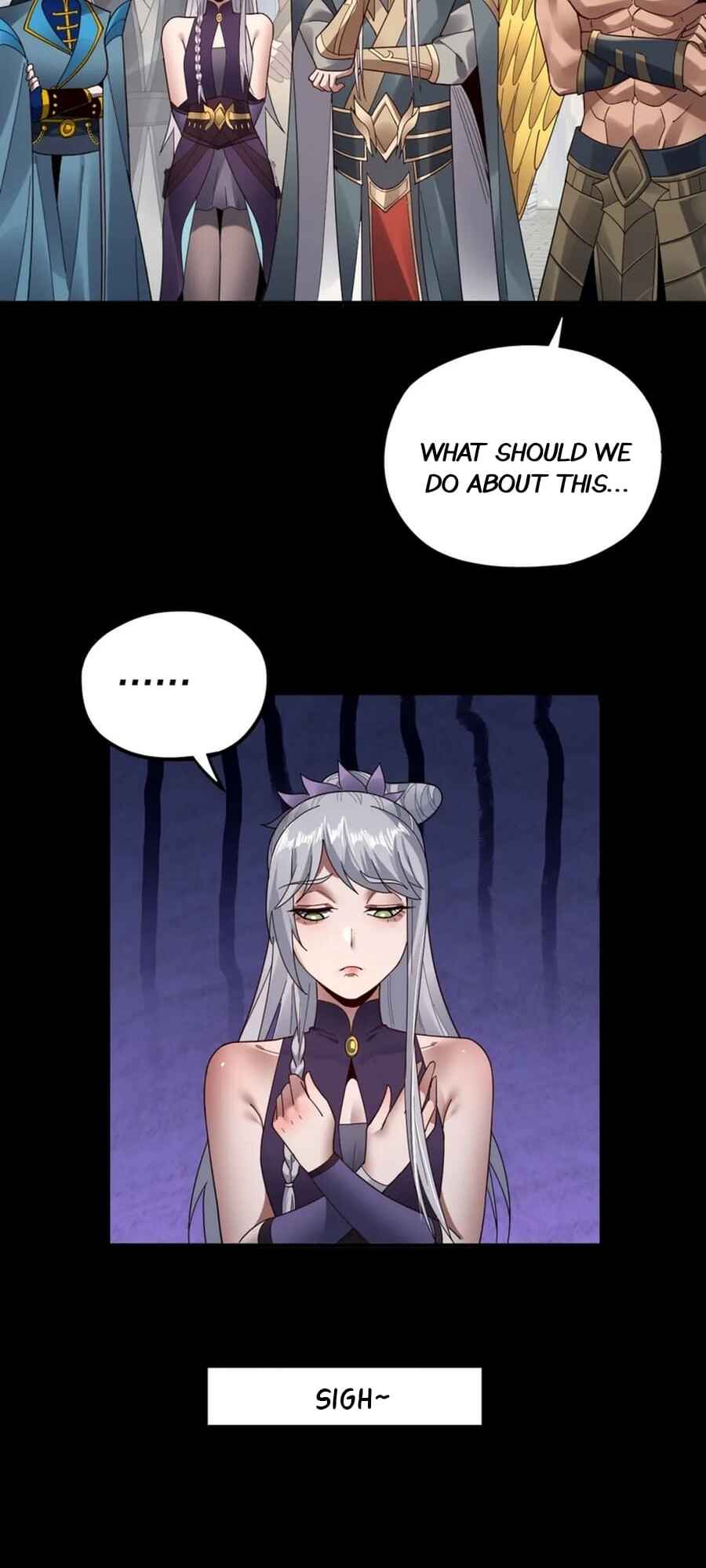 I Am the Fated Villain Chapter 91 - Page 38