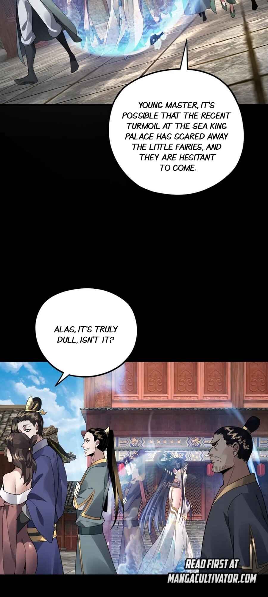 I Am the Fated Villain Chapter 91 - Page 40