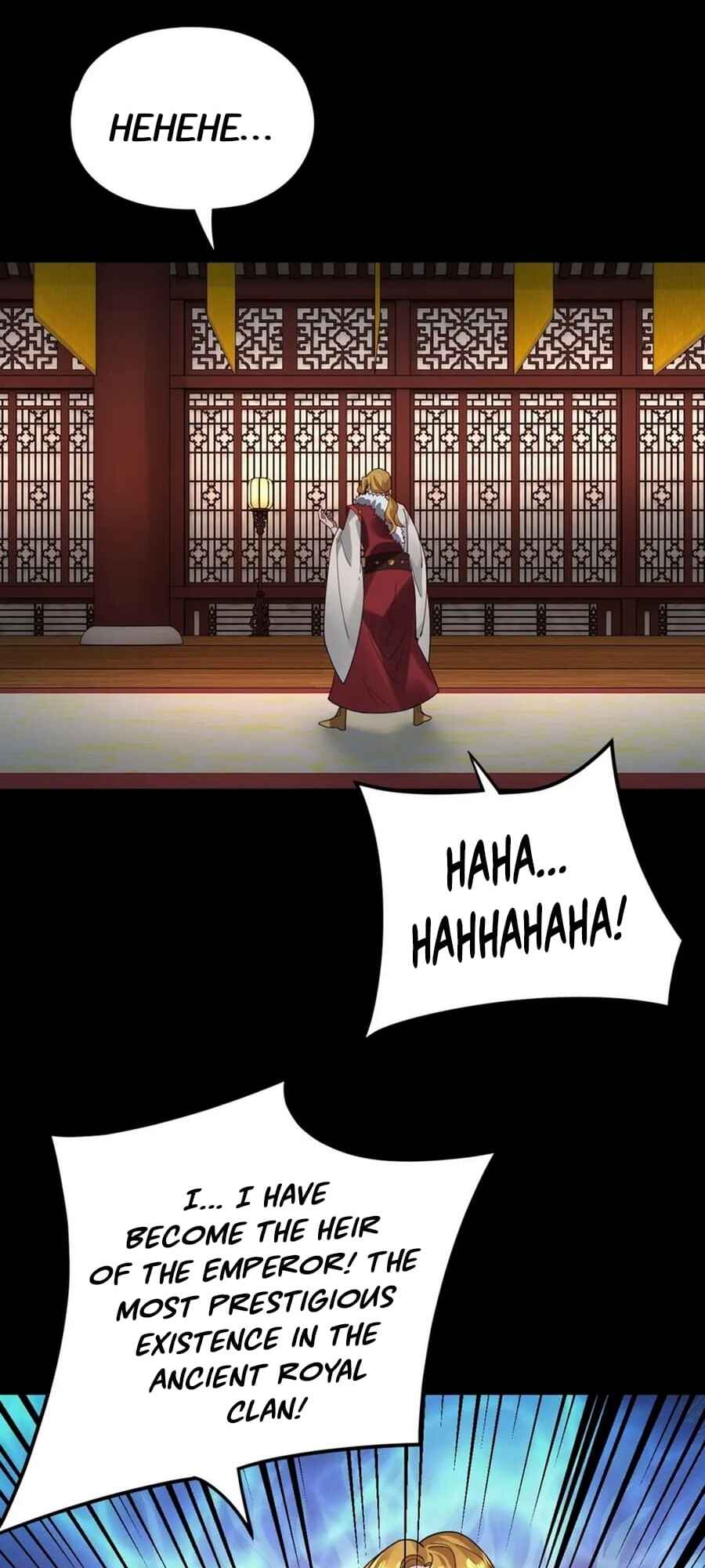 I Am the Fated Villain Chapter 91 - Page 9