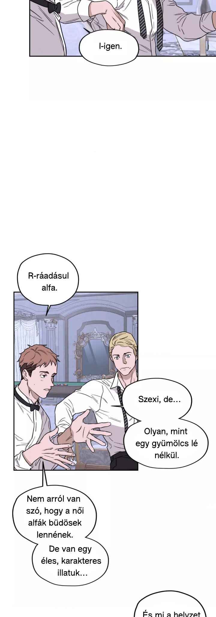 Aesthetics of Unpleasantness Chapter 15 - Page 14
