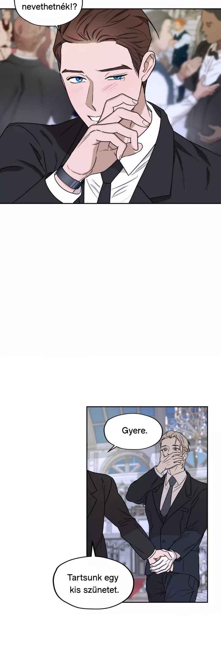Aesthetics of Unpleasantness Chapter 15 - Page 3