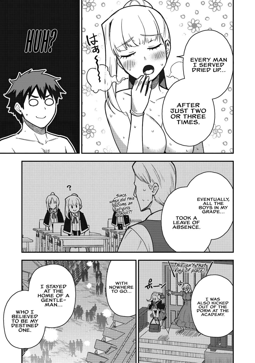 Saikin Haitta Shiro Madoushi ga Party Crusher de, Ore no Isekai Boukensha Seikatsu ga Houkai no Kiki na Ken ni Tsuite Chapter 20 - Page 10