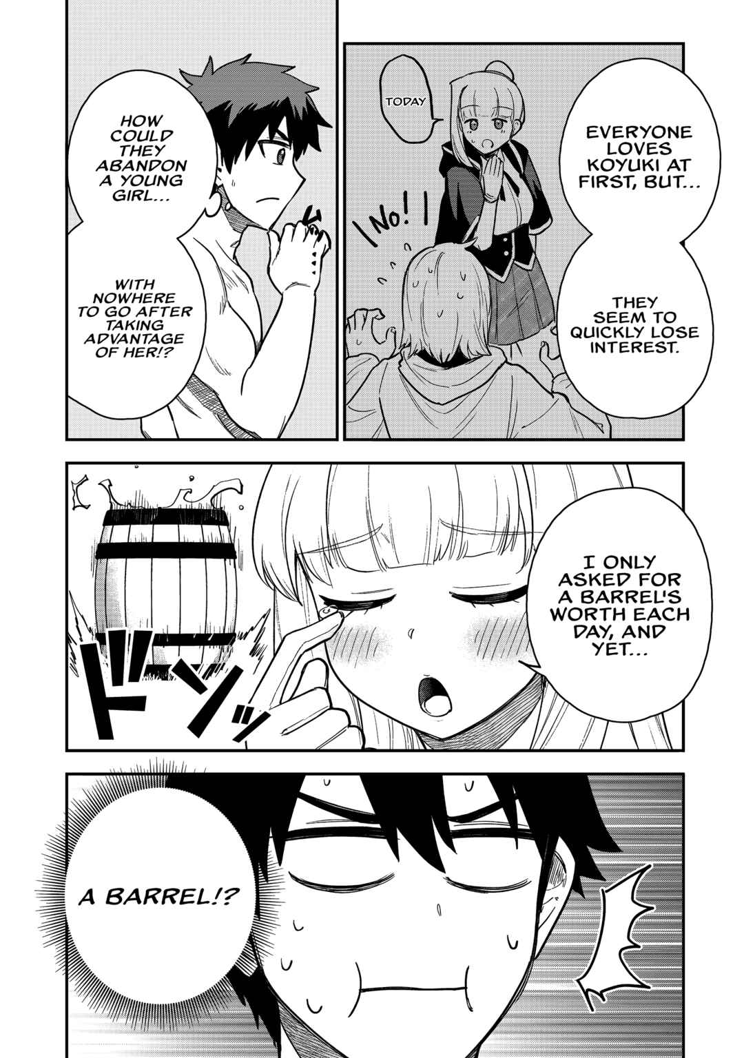 Saikin Haitta Shiro Madoushi ga Party Crusher de, Ore no Isekai Boukensha Seikatsu ga Houkai no Kiki na Ken ni Tsuite Chapter 20 - Page 15