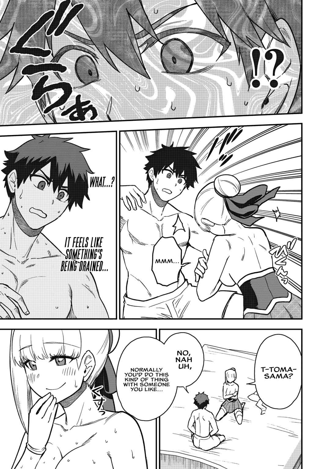 Saikin Haitta Shiro Madoushi ga Party Crusher de, Ore no Isekai Boukensha Seikatsu ga Houkai no Kiki na Ken ni Tsuite Chapter 20 - Page 6