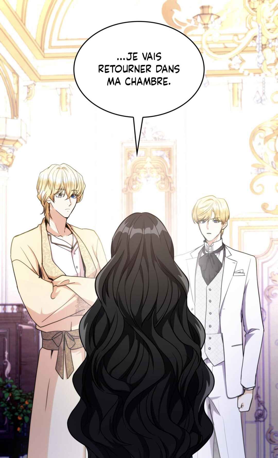 Their Obsession Will Ruin Me Chapter 7 - Page 16