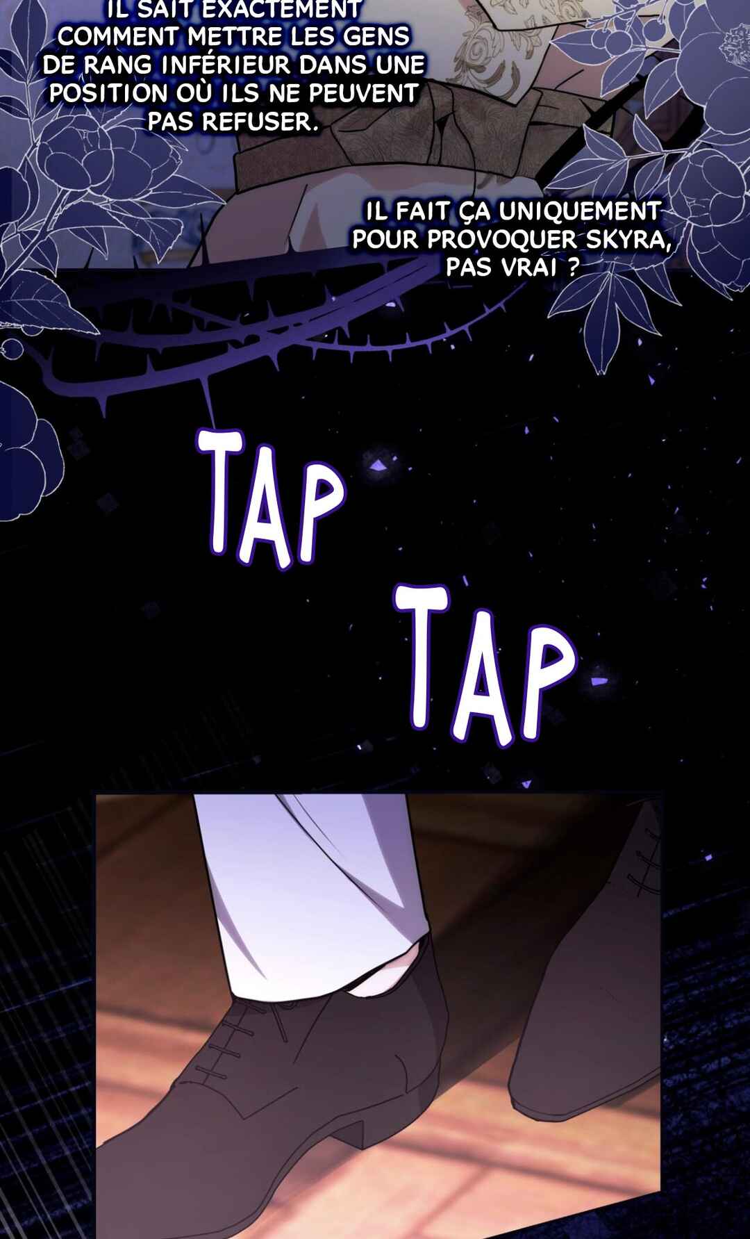 Their Obsession Will Ruin Me Chapter 7 - Page 22