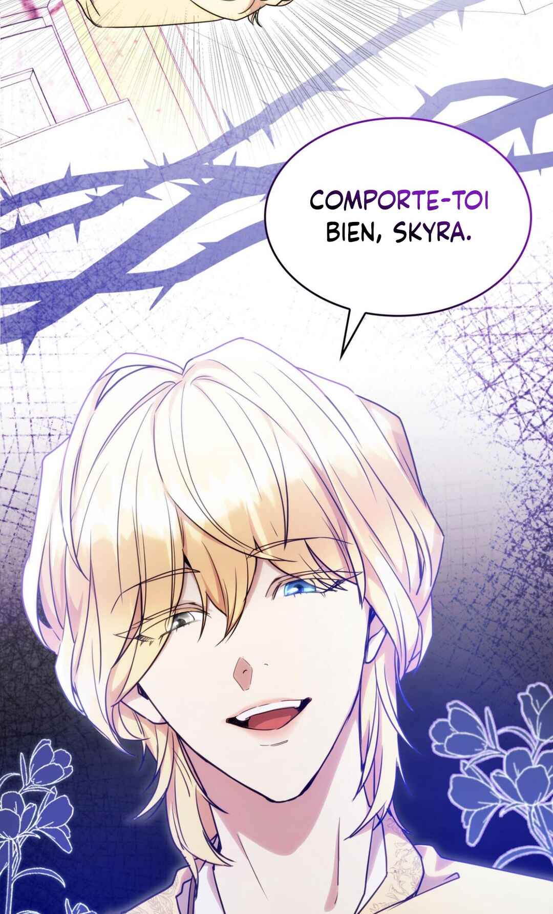 Their Obsession Will Ruin Me Chapter 7 - Page 24