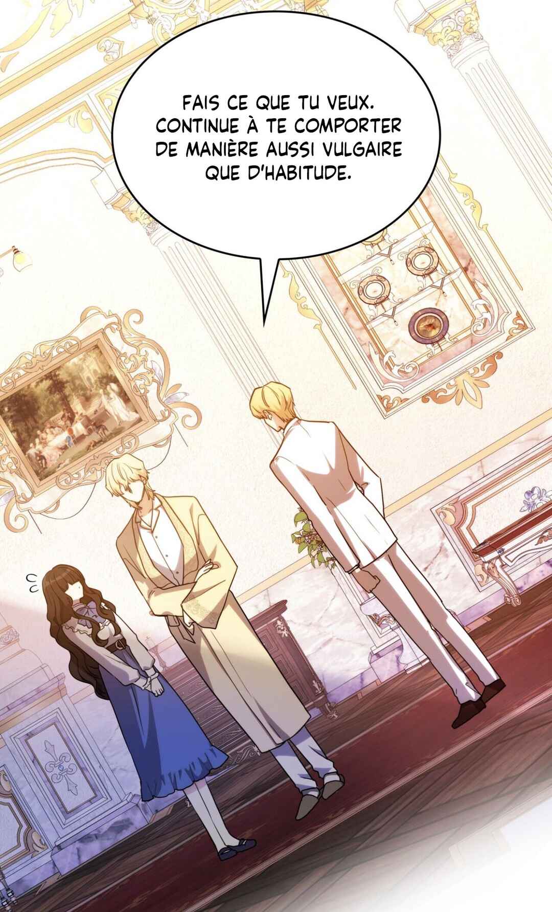Their Obsession Will Ruin Me Chapter 7 - Page 4