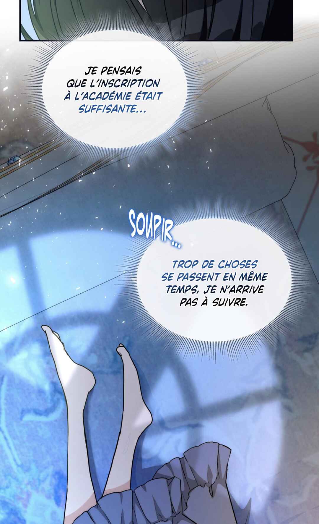 Their Obsession Will Ruin Me Chapter 7 - Page 42