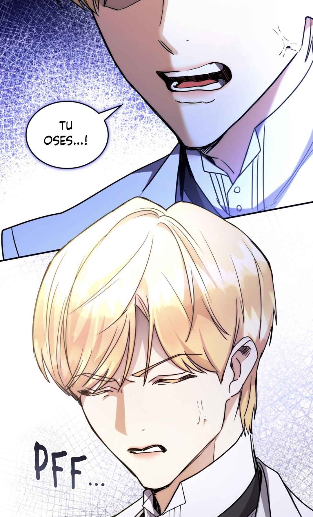 Their Obsession Will Ruin Me Chapter 7 - Page 8