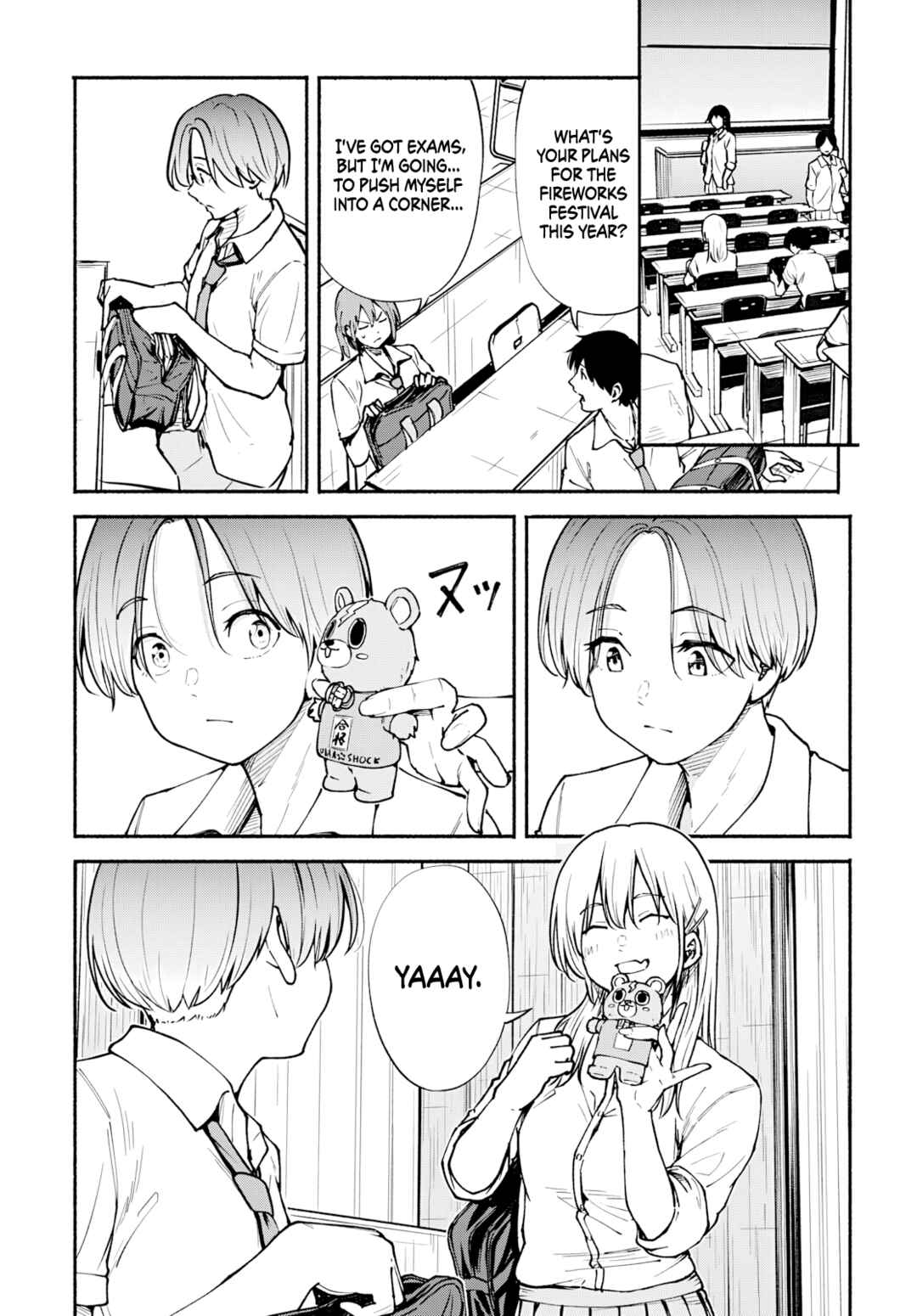 Minami Super Evolution Chapter 10 - Page 14