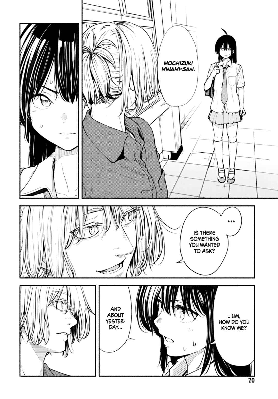Minami Super Evolution Chapter 10 - Page 17