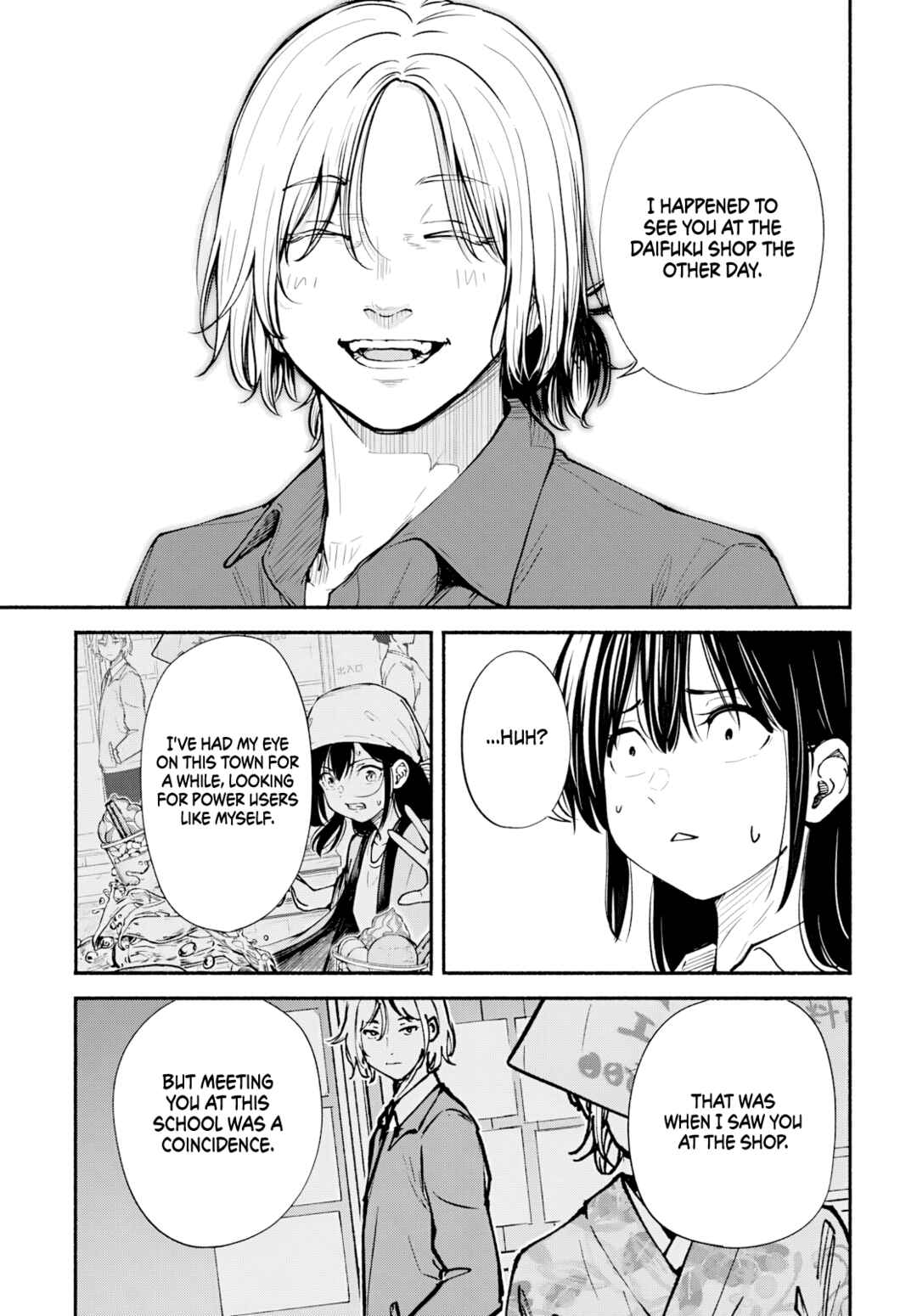Minami Super Evolution Chapter 10 - Page 18