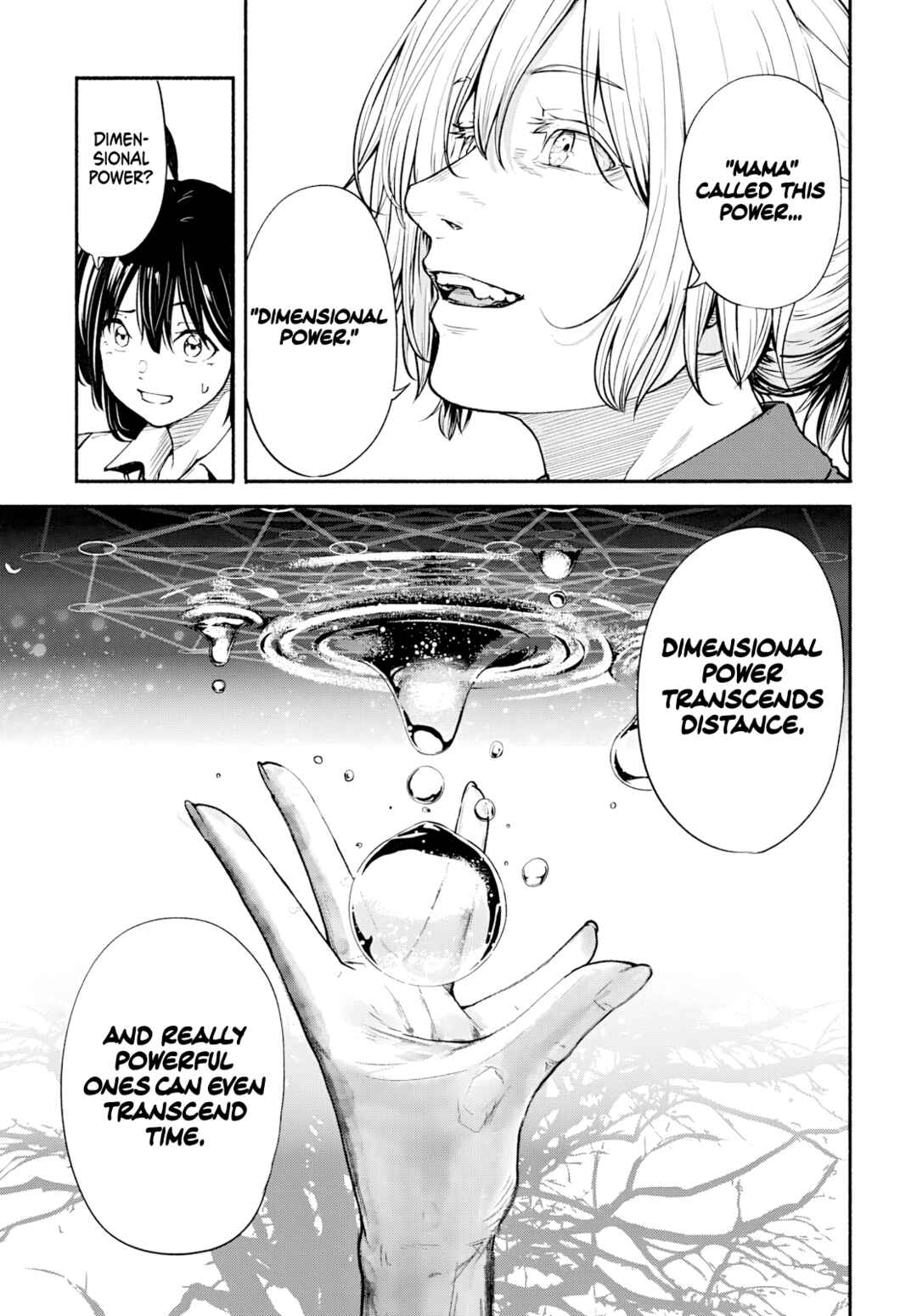 Minami Super Evolution Chapter 10 - Page 28