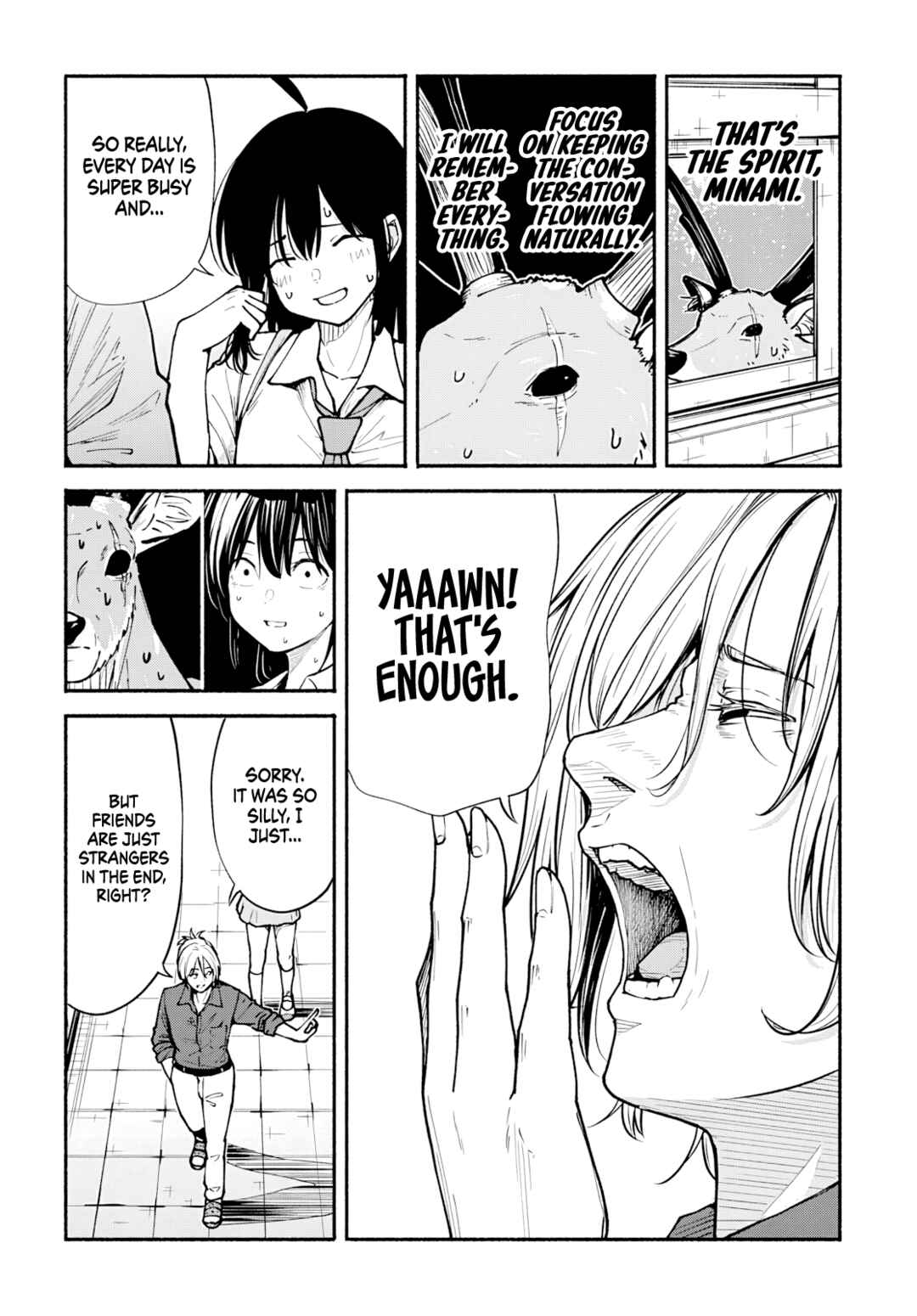 Minami Super Evolution Chapter 10 - Page 31