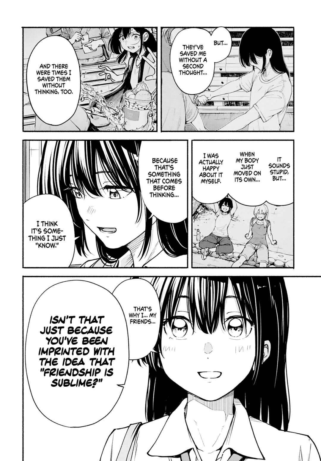 Minami Super Evolution Chapter 10 - Page 33