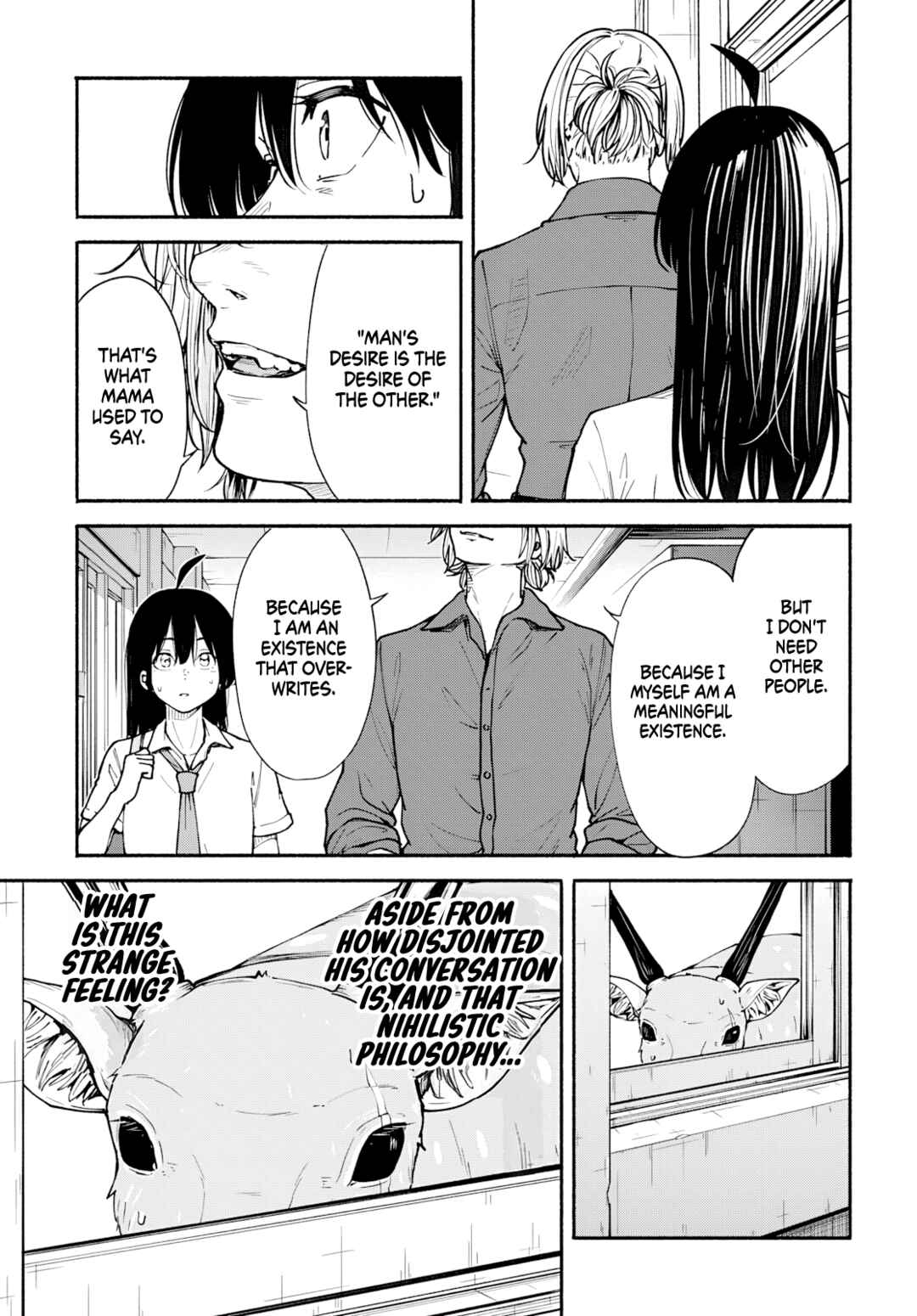 Minami Super Evolution Chapter 10 - Page 34