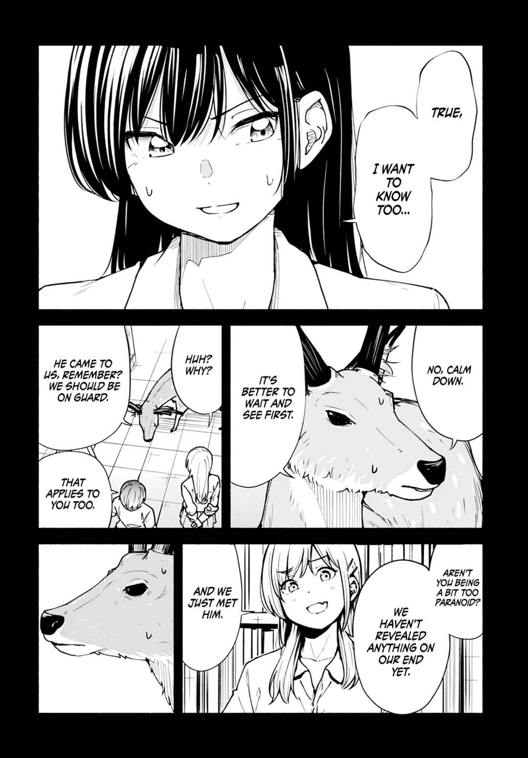 Minami Super Evolution Chapter 10 - Page 9