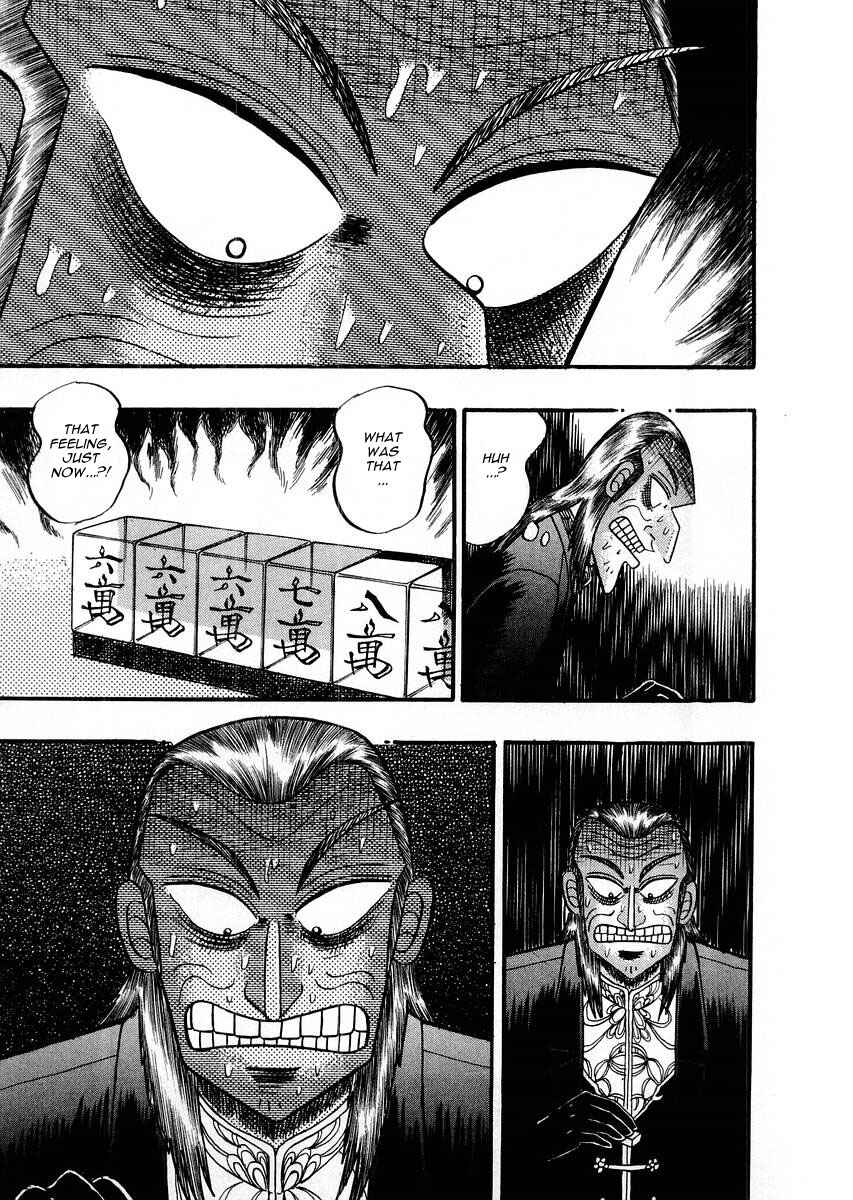 Akagi: Yami ni Oritatta Tensai Chapter 114 - Page 21