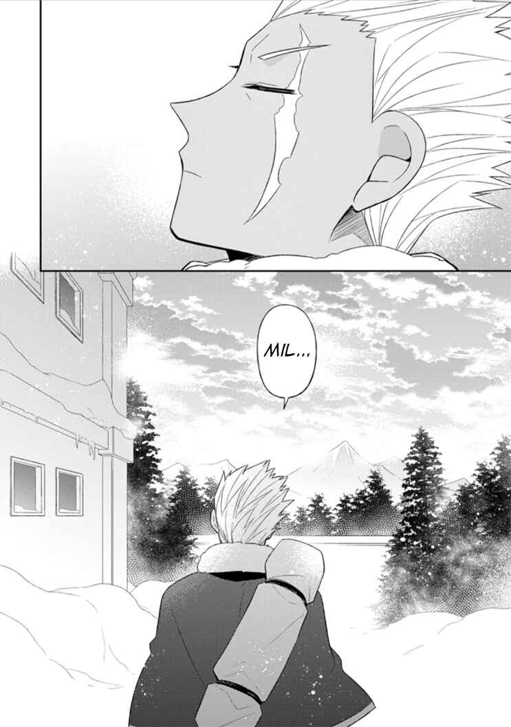 Kita no Toridenite Chapter 12 - Page 30