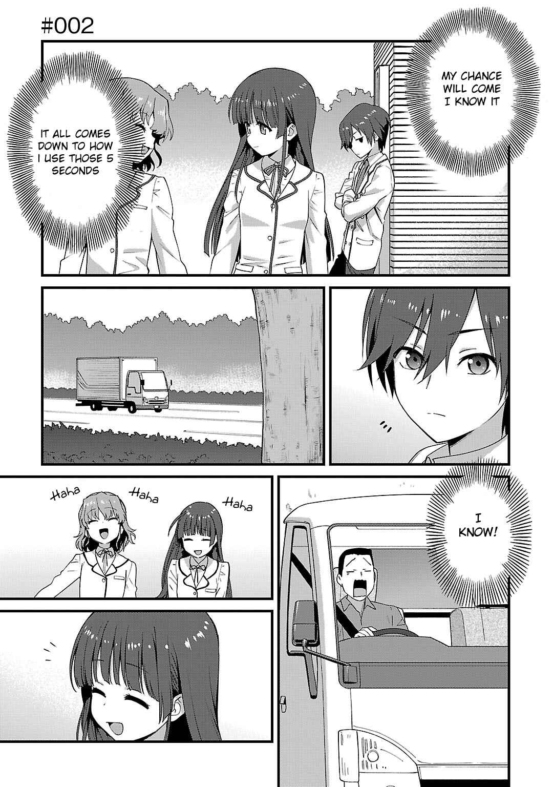 Charlotte Chapter 2 - Page 2