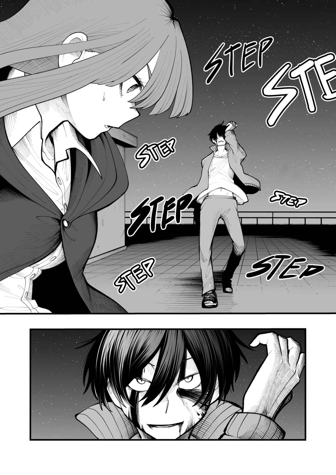 Lamp no Majin ni Onegai Suru Hanashi Chapter 1 - Page 40