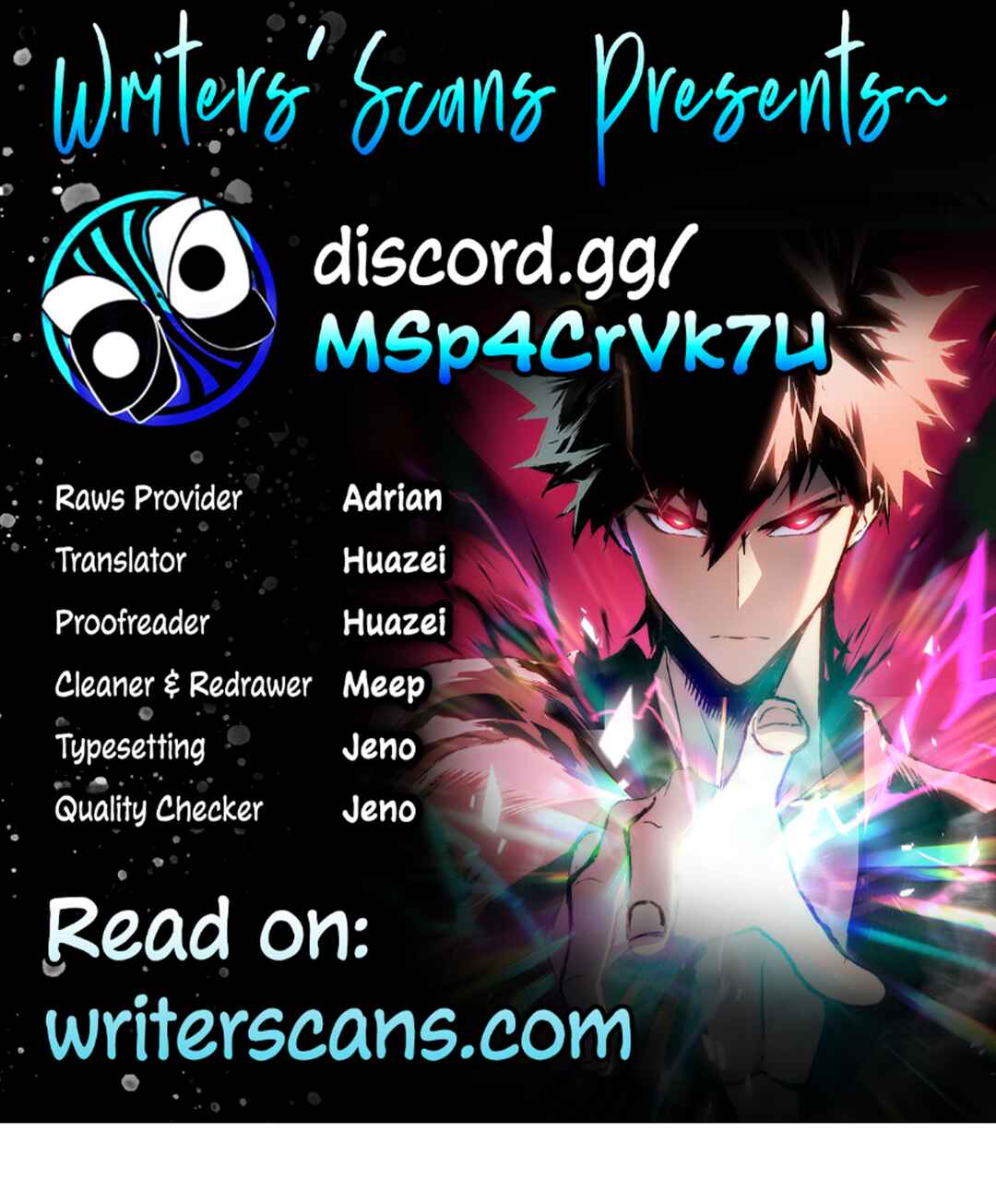 Bàoshízhě Chapter 6 - Page 1