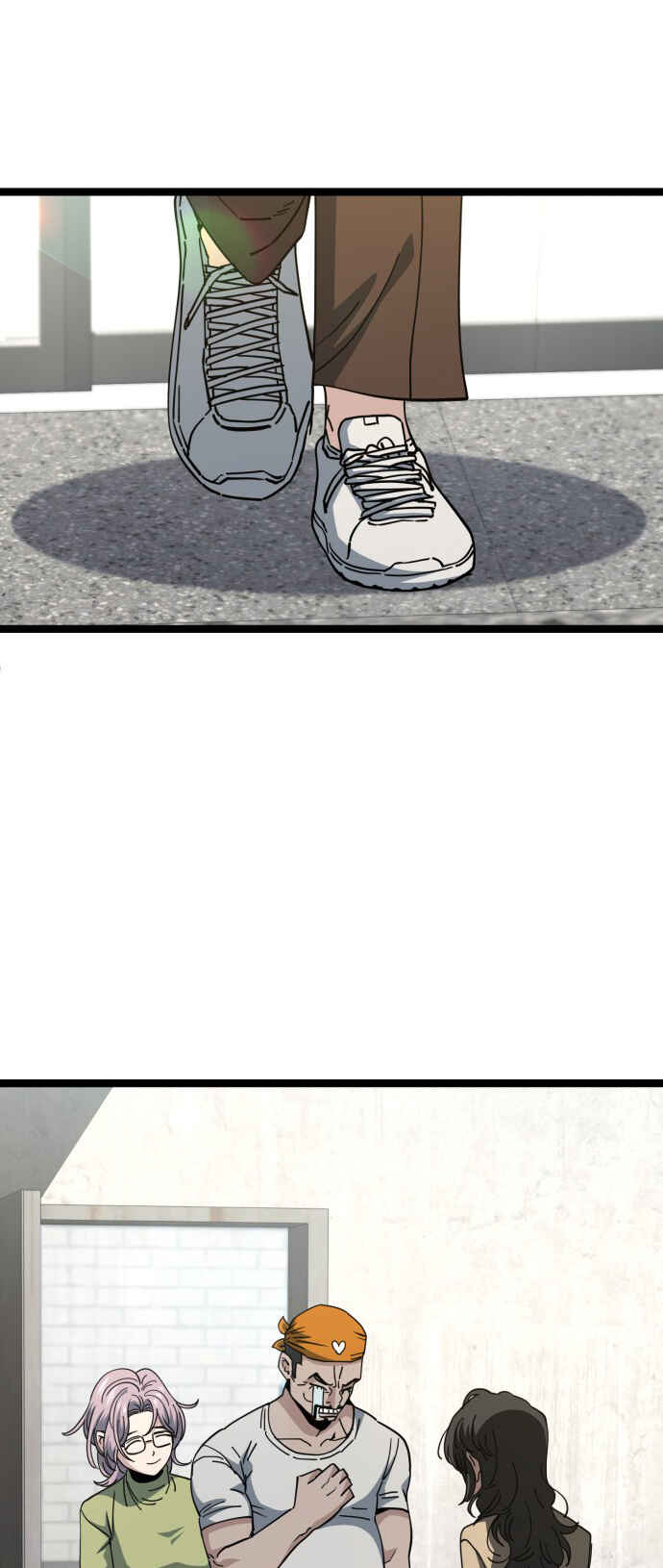 Mujikbaeksu Gye Baek-sun Chapter 229 - Page 3