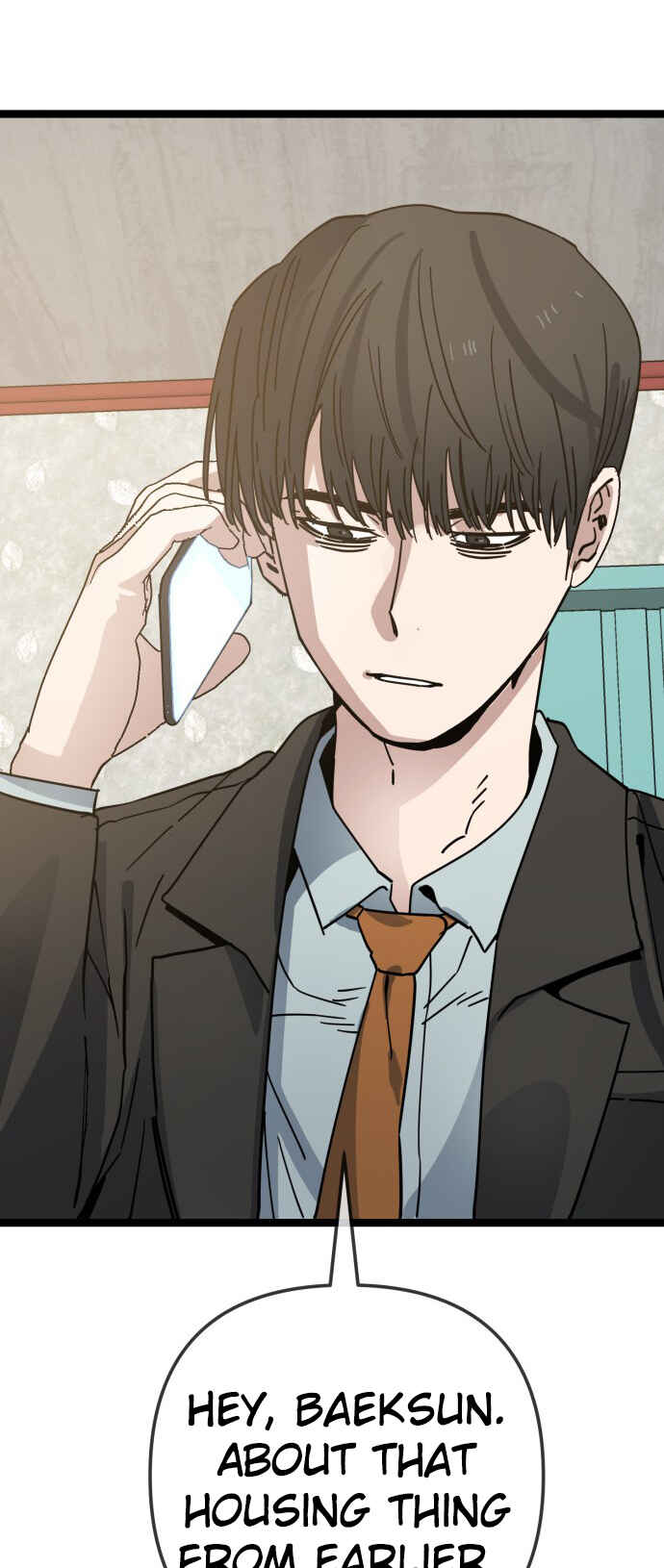 Mujikbaeksu Gye Baek-sun Chapter 229 - Page 30