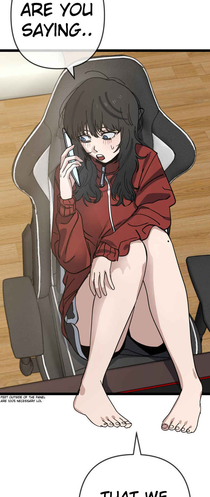 Mujikbaeksu Gye Baek-sun Chapter 229 - Page 32