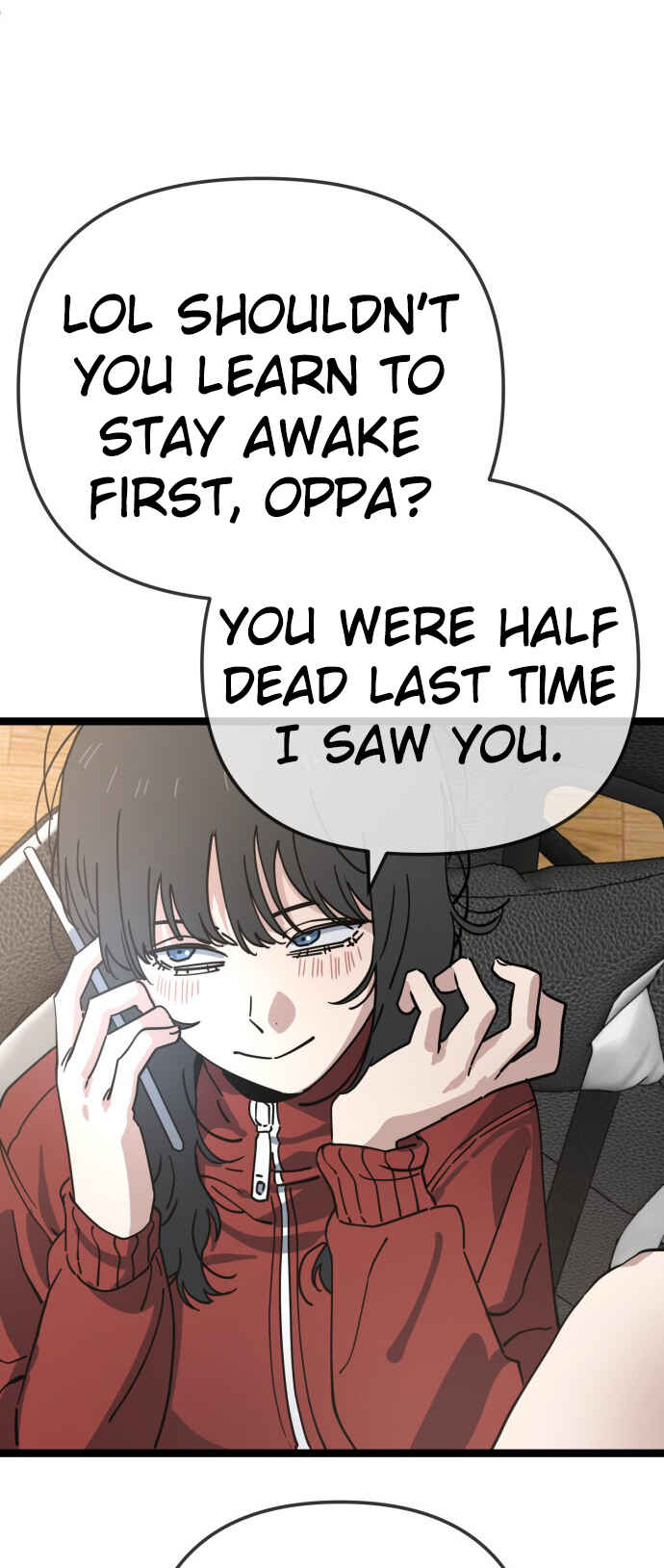 Mujikbaeksu Gye Baek-sun Chapter 229 - Page 36