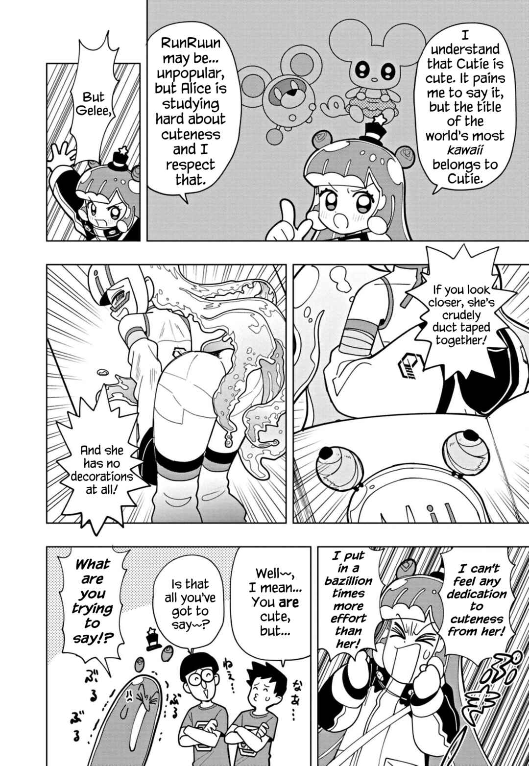 Puniru wa Kawaii Slime Chapter 42 - Page 8