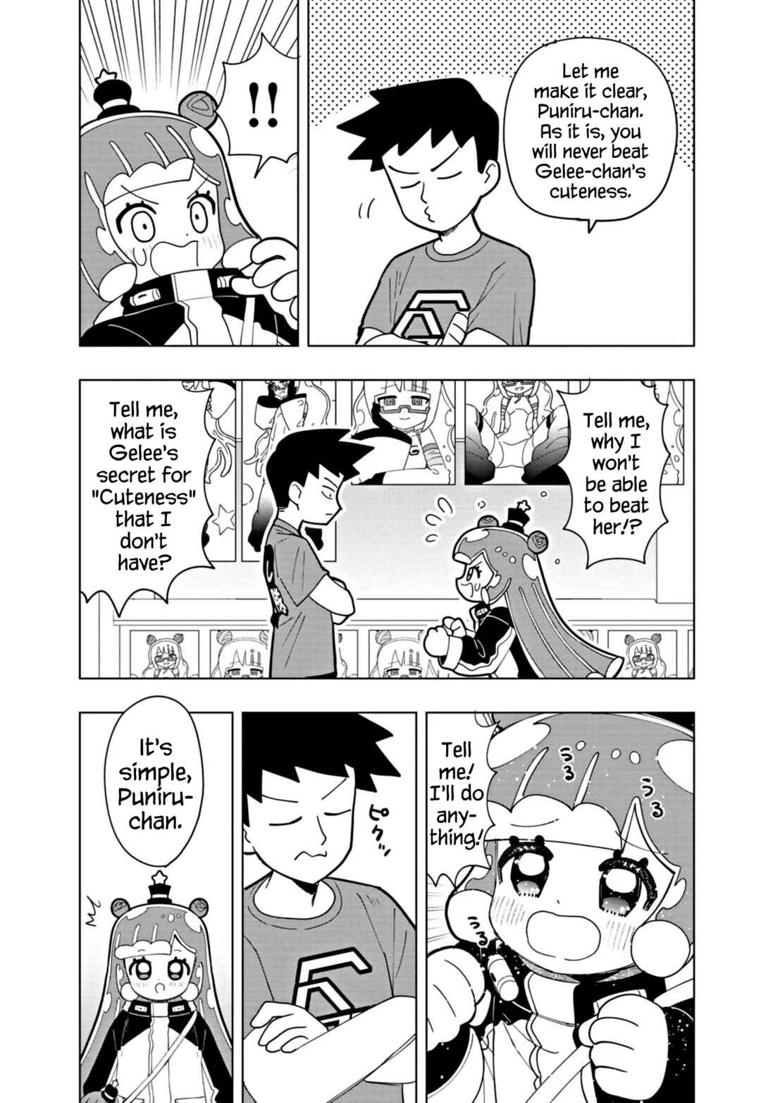 Puniru wa Kawaii Slime Chapter 42 - Page 9