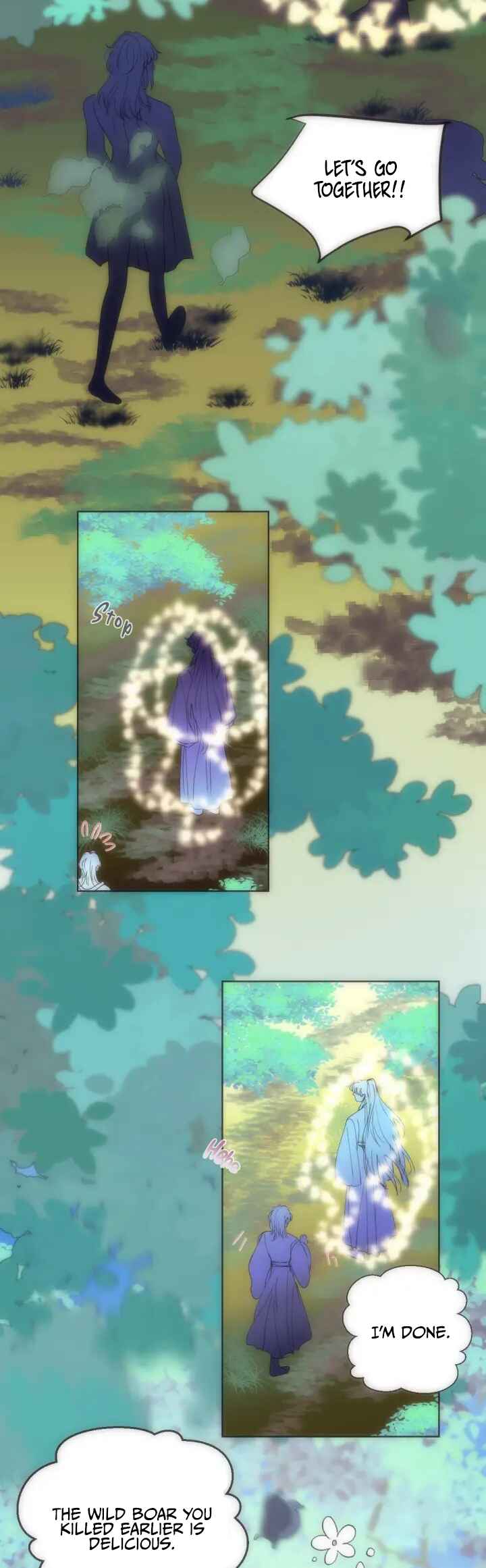Anecdotes with Master After the Novel Transmigration Chapter 20 - Page 12