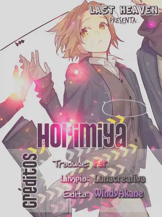 Horimiya Chapter 116 - Page 1