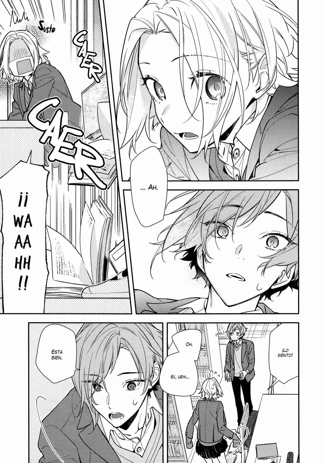 Horimiya Chapter 116 - Page 11
