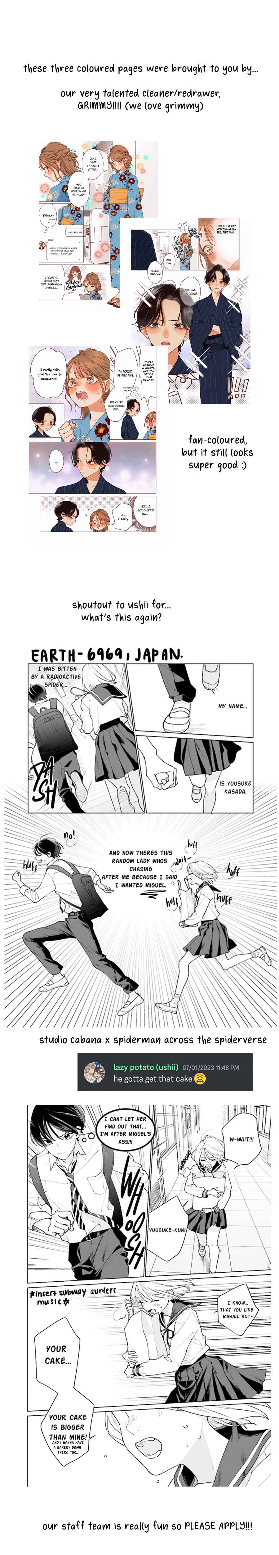 Studio Cabana Chapter 12.1 - Page 18