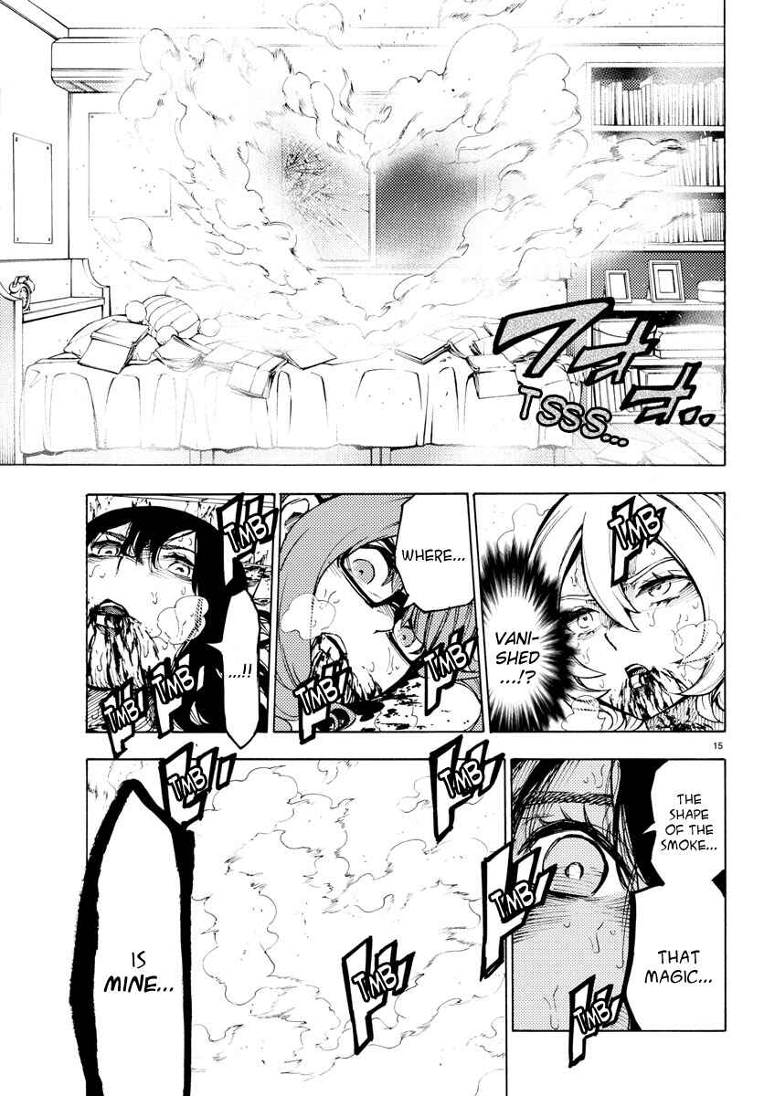 Magical Girl Site Chapter 29 - Page 15