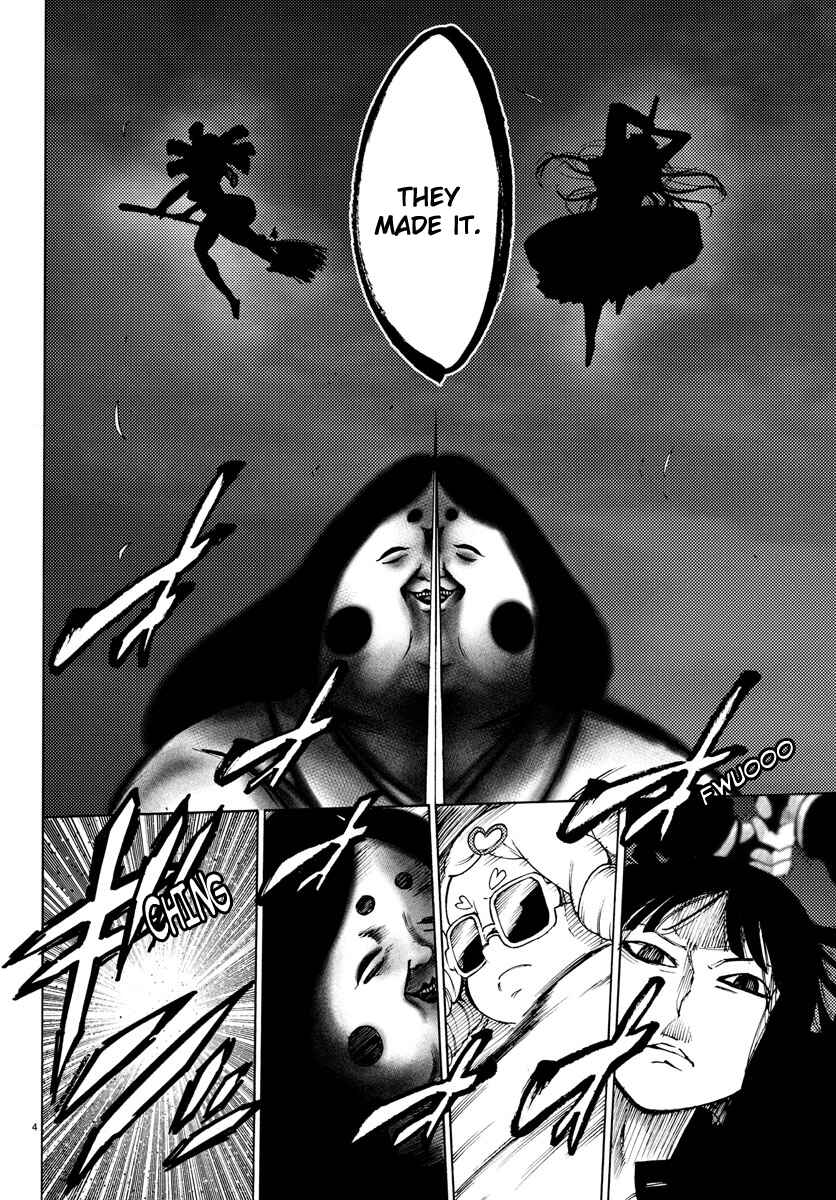 Magical Girl Site Chapter 29 - Page 4